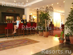 Polat Beach Hotel 9